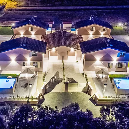 Hébergement de vacances Borgo Il Vallin Delle Conche-3 By Interhome Fiorino